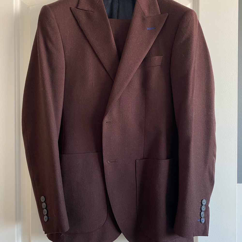 34 S Coppley Suit